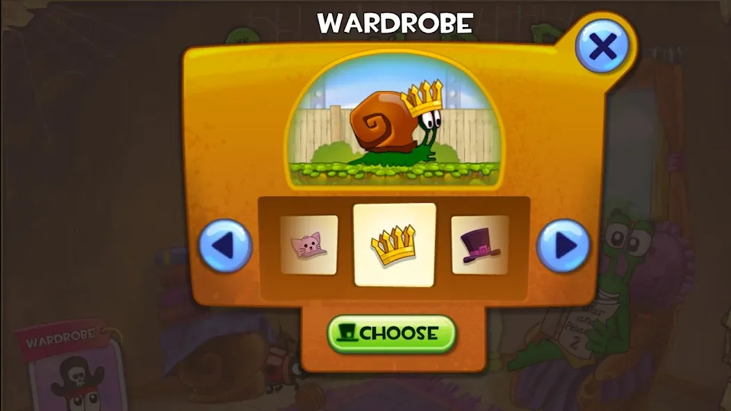 Snail Bob 1: Adventure Puzzle  [МОД Много монет] Screenshot 4