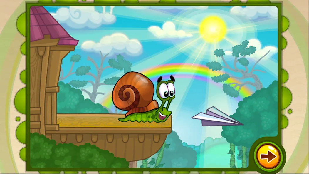 Snail Bob 2  [МОД Unlocked] Screenshot 1