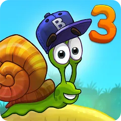 Скачать взлом Snail Bob 3  [МОД Меню] - полная версия apk на Андроид