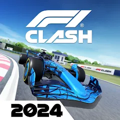 Скачать взлом F1 Clash - Car Racing Manager (Ф1 Клаш)  [МОД Бесконечные деньги] - стабильная версия apk на Андроид