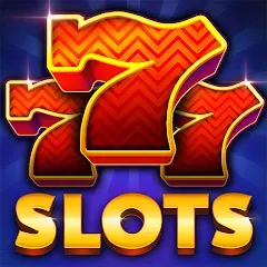 Взлом Huuuge Casino Slots Vegas 777 (Хьюдж Казино Слотс Вегас 777)  [МОД Mega Pack] - стабильная версия apk на Андроид