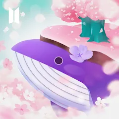 Взлом BTS Island: In the SEOM Puzzle (Айленд)  [МОД Unlimited Money] - полная версия apk на Андроид