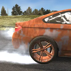 Взлом Drift 2 Drag (Дрифт 2 Дрэг)  [МОД Много денег] - полная версия apk на Андроид