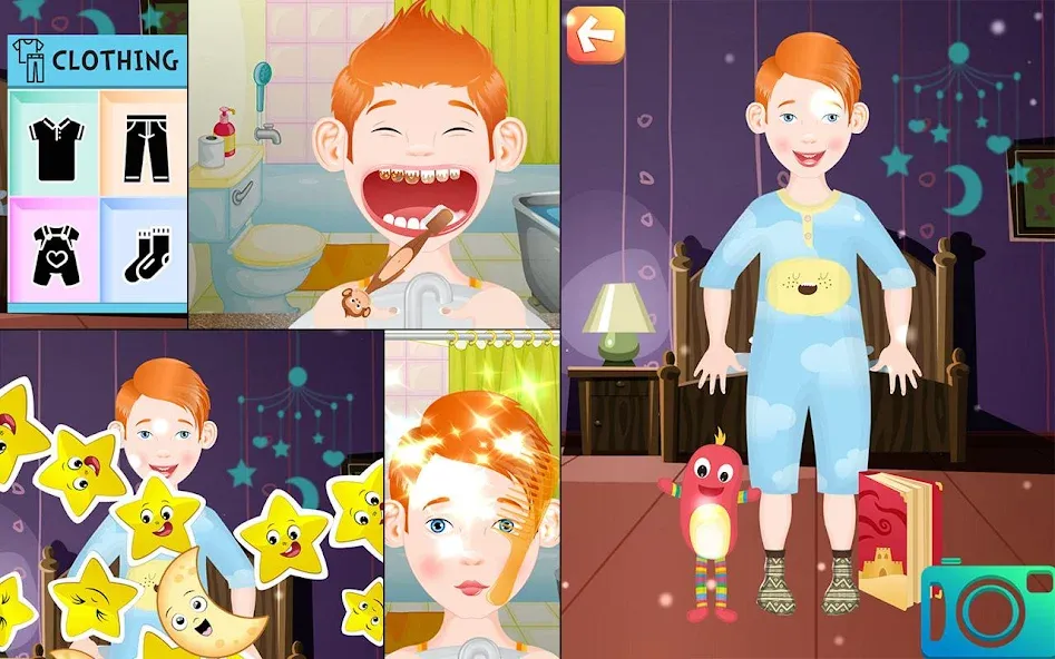 Dress Up game for girls  [МОД Много монет] Screenshot 3