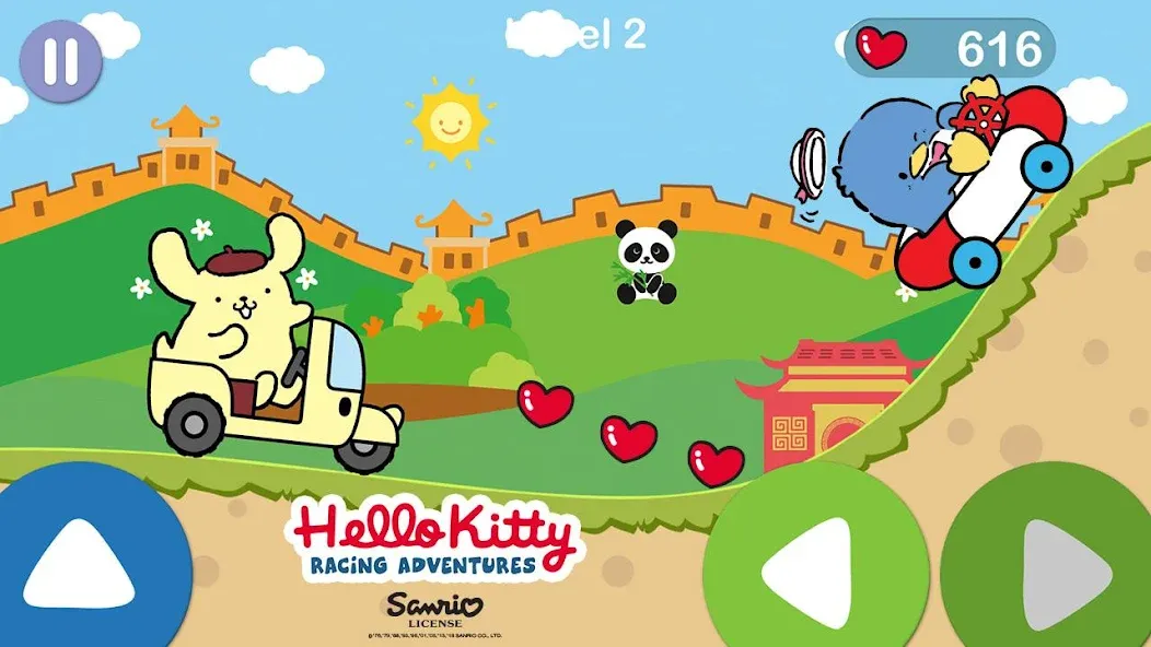 Hello Kitty games for girls (Хелло Китти)  [МОД Mega Pack] Screenshot 2