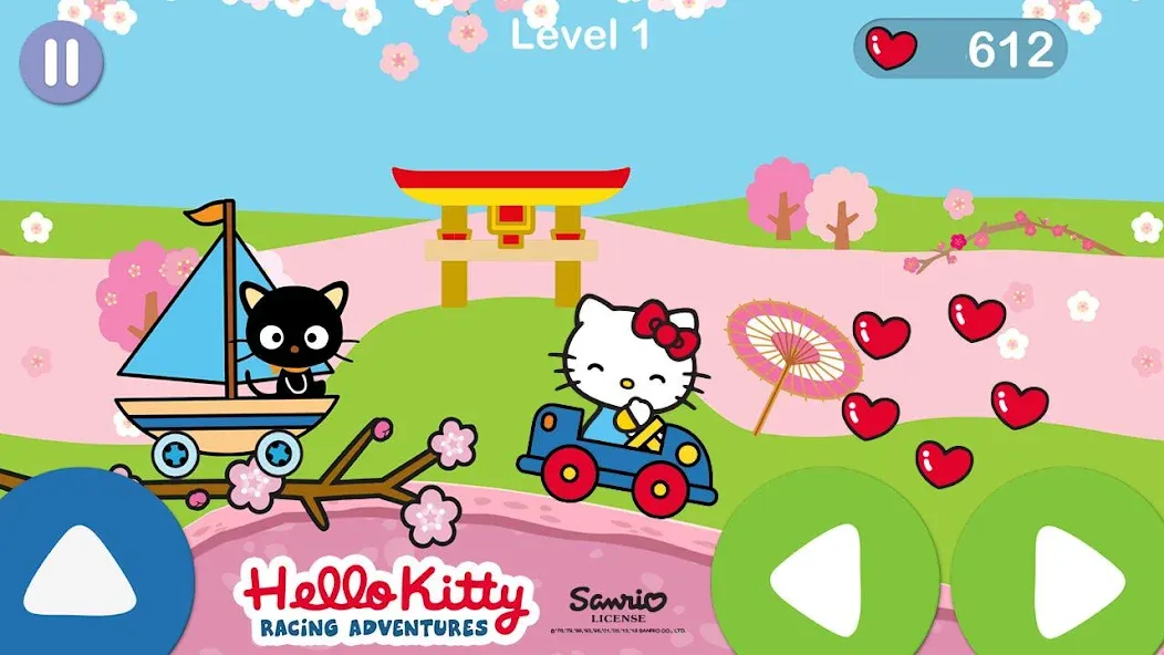 Hello Kitty games for girls (Хелло Китти)  [МОД Mega Pack] Screenshot 5