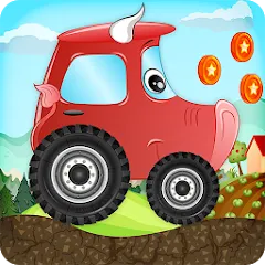 Скачать взлом Kids Car Racing game – Beepzz  [МОД Меню] - последняя версия apk на Андроид