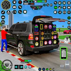 Взломанная Multistory Car Street Parking  [МОД Unlimited Money] - стабильная версия apk на Андроид