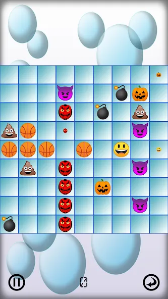 emoji lines  [МОД Много денег] Screenshot 1