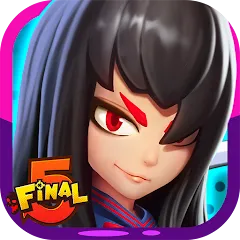 Взломанная Final 5: Survival! (Файнал 5)  [МОД Много монет] - стабильная версия apk на Андроид