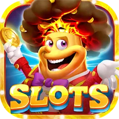 Взломанная Lava Slots - Casino Games (Лава Слотс)  [МОД Много денег] - последняя версия apk на Андроид