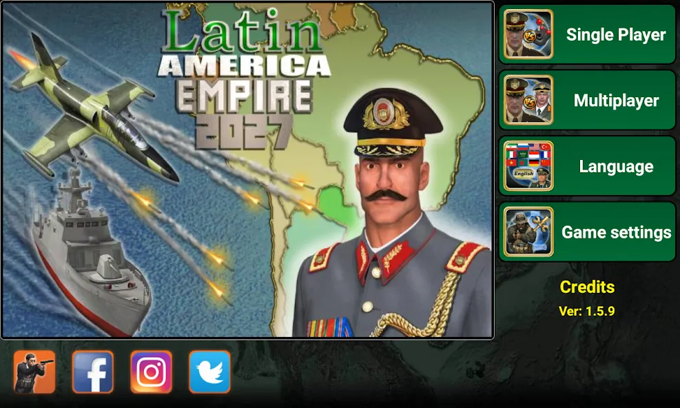 Latin America Empire  [МОД Unlocked] Screenshot 1