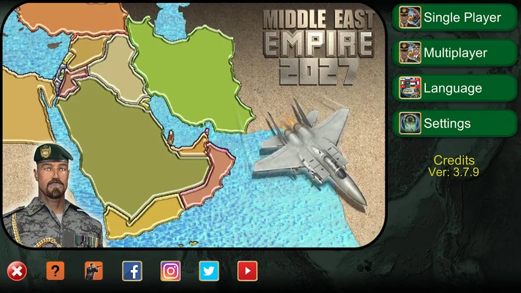 Middle East Empire  [МОД Бесконечные деньги] Screenshot 1