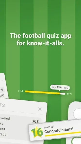 I Know Football (Ай Ноу Футбол)  [МОД Много монет] Screenshot 2