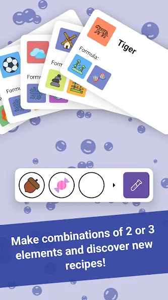 Alchemy Merge — Puzzle Game  [МОД Unlocked] Screenshot 2