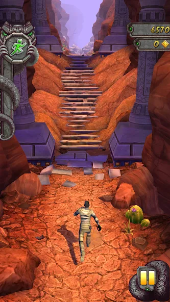 Temple Run 2 (Темпл Ран 2)  [МОД Меню] Screenshot 2