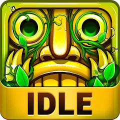 Взломанная Temple Run: Idle Explorers (Темпл Ран)  [МОД Unlimited Money] - стабильная версия apk на Андроид