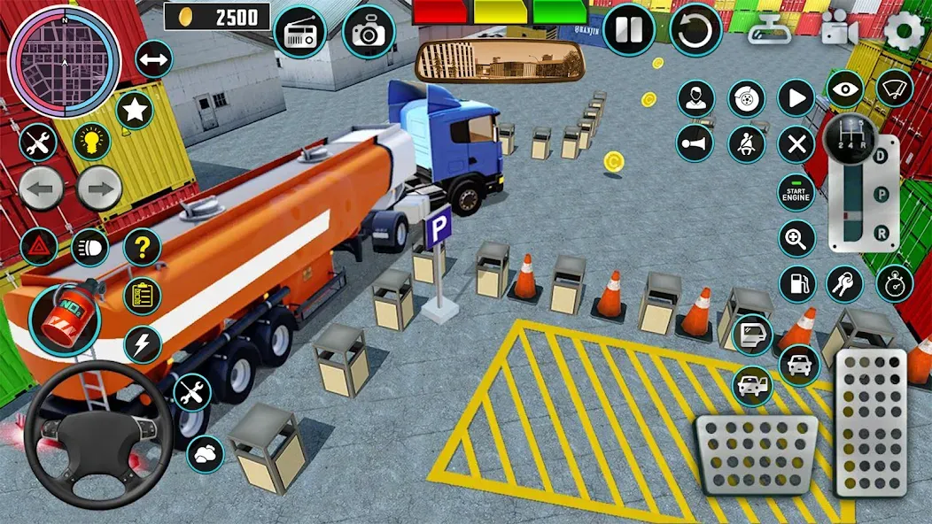 Truck parking Jam Game: Puzzle  [МОД Много денег] Screenshot 5