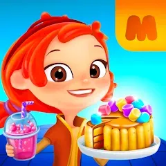 Взломанная Fantasy Patrol: Cafe  [МОД Бесконечные монеты] - полная версия apk на Андроид