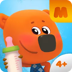 Взломанная My True Friend Bucky  [МОД Бесконечные монеты] - полная версия apk на Андроид