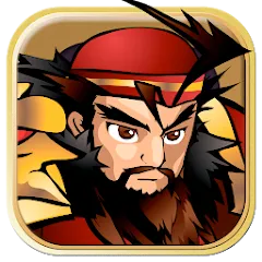 Взломанная Three Kingdoms Defense (Три Королевства Защита)  [МОД Меню] - стабильная версия apk на Андроид