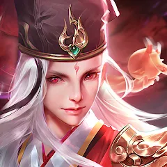 Взлом Demon God: RPG แนวตั้ง (Демонбог)  [МОД Все открыто] - стабильная версия apk на Андроид