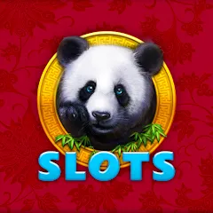 Скачать взлом Panda Slots (Панда Слоты)  [МОД Меню] - последняя версия apk на Андроид