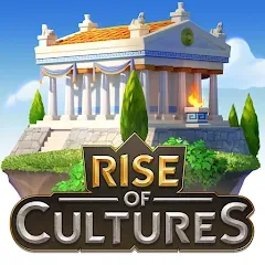 Взлом Rise of Cultures: Kingdom game (Райз оф Калчерс)  [МОД Меню] - стабильная версия apk на Андроид