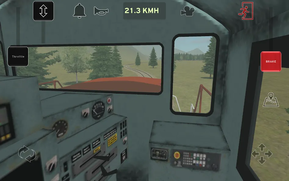 Train and rail yard simulator (Трейн энд рэйл йард симулятор)  [МОД Бесконечные монеты] Screenshot 3