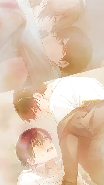 BL Yaoi Otome Story Blank Page  [МОД Unlocked] Screenshot 3