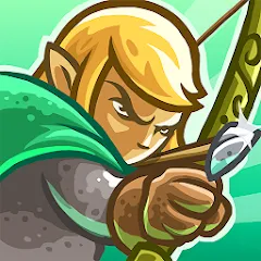 Скачать взлом Kingdom Rush Origins TD (Кингдом Раш Ориджинс)  [МОД Unlocked] - полная версия apk на Андроид