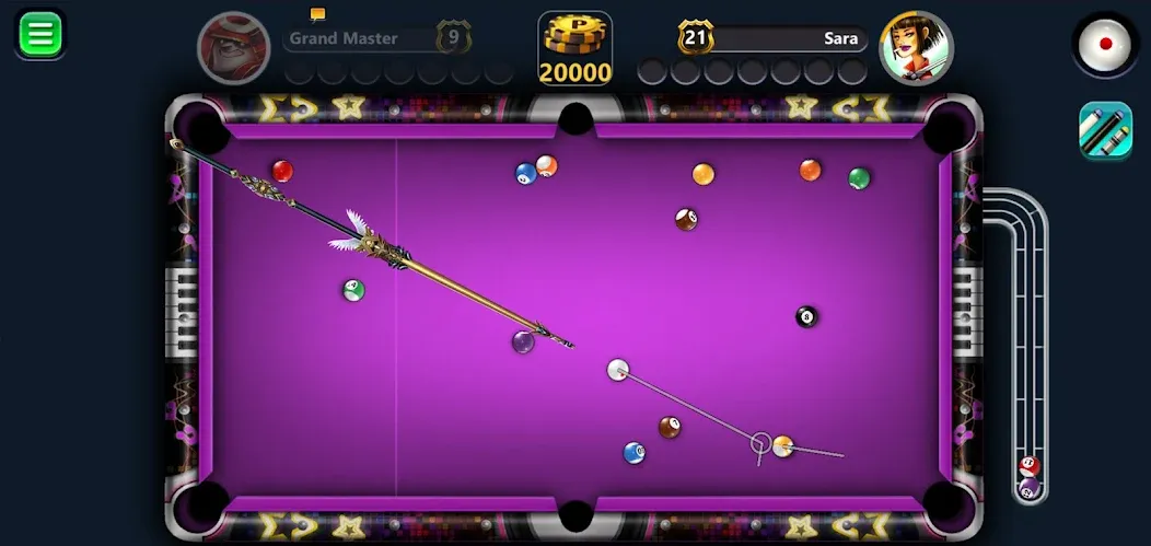 8 Ball Magic (Болл Мэджик)  [МОД Unlimited Money] Screenshot 4