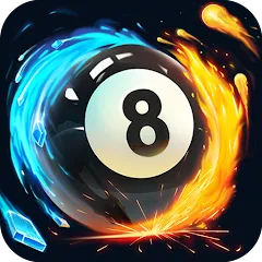 Скачать взлом 8 Ball Magic (Болл Мэджик)  [МОД Unlimited Money] - стабильная версия apk на Андроид