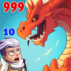 Взлом Puzzlio (Герои Могучих Войн)  [МОД Unlocked] - полная версия apk на Андроид