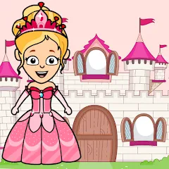 Взломанная My Princess House - Doll Games  [МОД Бесконечные деньги] - стабильная версия apk на Андроид