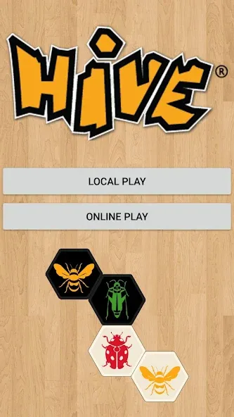 Hive with AI (board game) (Хиве)  [МОД Меню] Screenshot 1