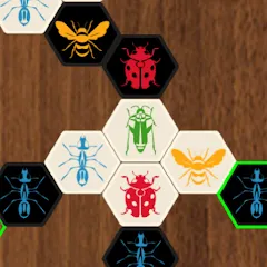 Скачать взлом Hive with AI (board game) (Хиве)  [МОД Меню] - стабильная версия apk на Андроид