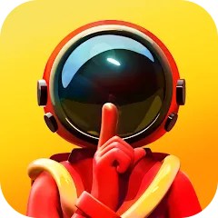 Скачать взлом Super Sus -Who Is The Impostor (упер Сас)  [МОД Unlocked] - стабильная версия apk на Андроид