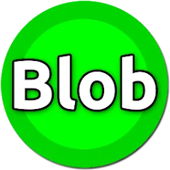 Взломанная Blob.io - Multiplayer io games (Блоб ио)  [МОД Бесконечные монеты] - стабильная версия apk на Андроид