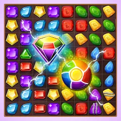 Скачать взлом Gems or jewels ?  [МОД Много денег] - последняя версия apk на Андроид