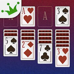 Взлом Solitaire Town Jogatina: Cards (Солитер Таун Джогатина)  [МОД Много денег] - последняя версия apk на Андроид