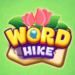 Взлом Word Hike -Inventive Crossword (Уорд Хайк)  [МОД Menu] - последняя версия apk на Андроид