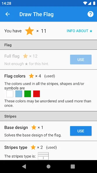 Draw The Flag - Quiz & Maker  [МОД Unlimited Money] Screenshot 4