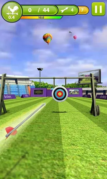 Archery Master 3D  [МОД Меню] Screenshot 2