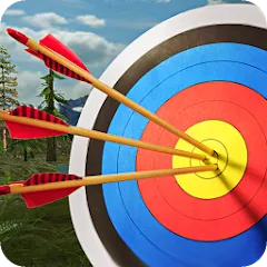 Взломанная Archery Master 3D  [МОД Меню] - стабильная версия apk на Андроид