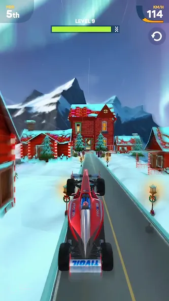 Formula Racing: Car Games (Формула Рейсинг)  [МОД Много денег] Screenshot 5