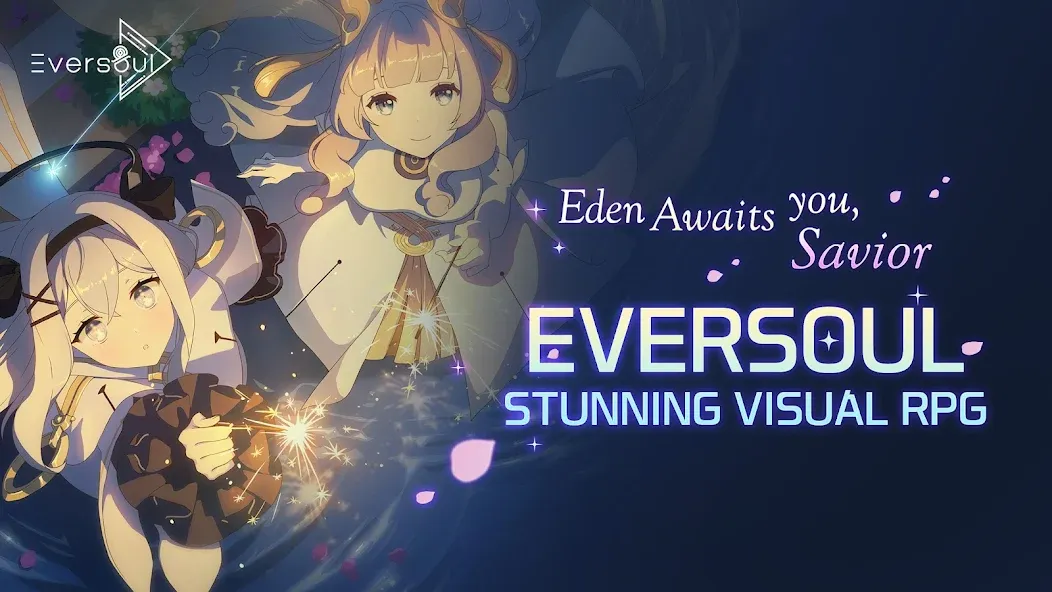 Eversoul (Эверсоул)  [МОД Меню] Screenshot 1