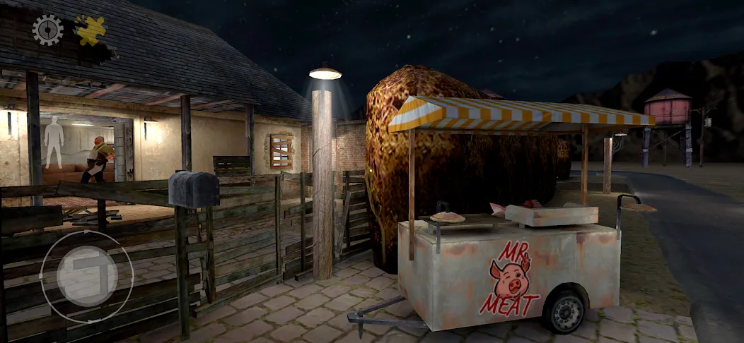 Mr Meat: Horror Escape Room  [МОД Unlocked] Screenshot 5