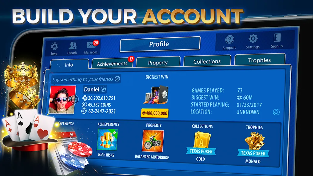 Casino Roulette: Roulettist  [МОД Mega Pack] Screenshot 2