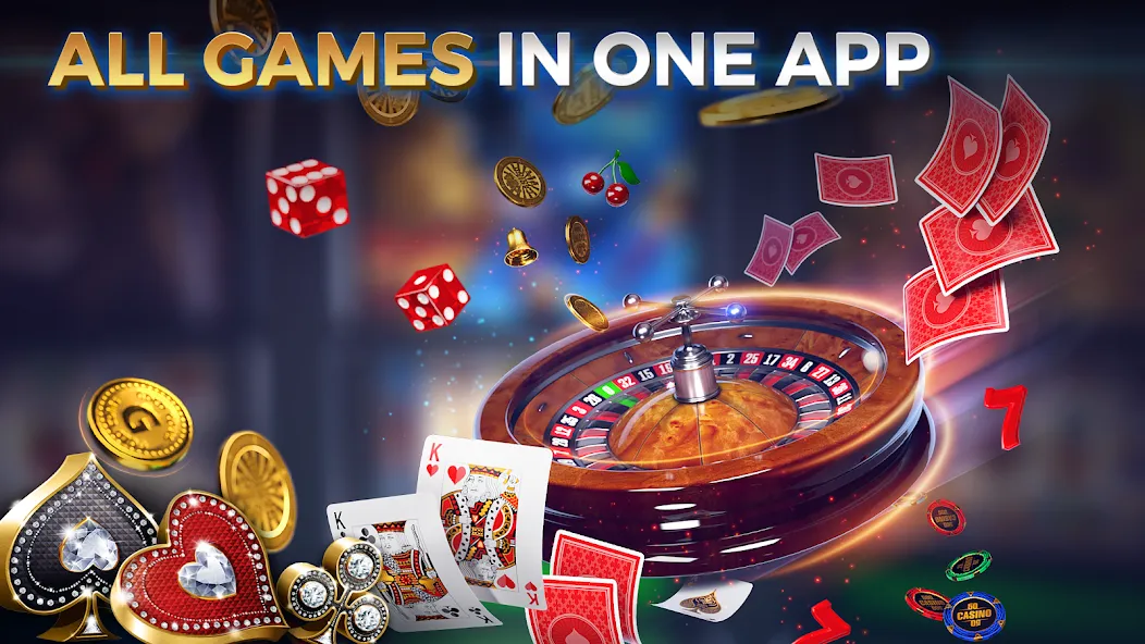 Casino Roulette: Roulettist  [МОД Mega Pack] Screenshot 5